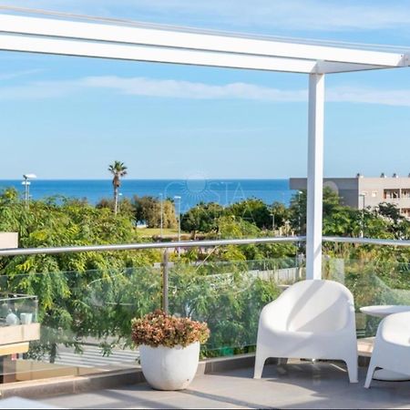 Luxury Apt With Seaview Roof Near The Beach Torre de la Horadada Εξωτερικό φωτογραφία