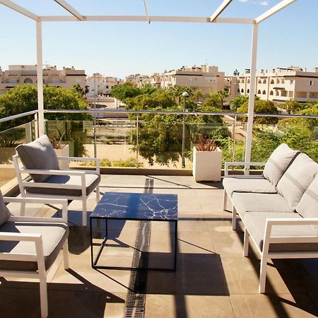 Luxury Apt With Seaview Roof Near The Beach Torre de la Horadada Εξωτερικό φωτογραφία
