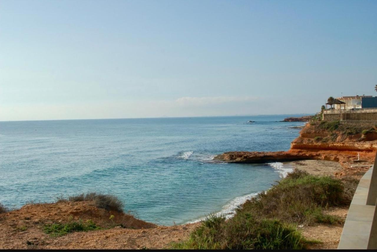 Luxury Apt With Seaview Roof Near The Beach Torre de la Horadada Εξωτερικό φωτογραφία