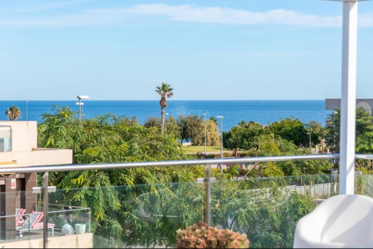 Luxury Apt With Seaview Roof Near The Beach Torre de la Horadada Εξωτερικό φωτογραφία