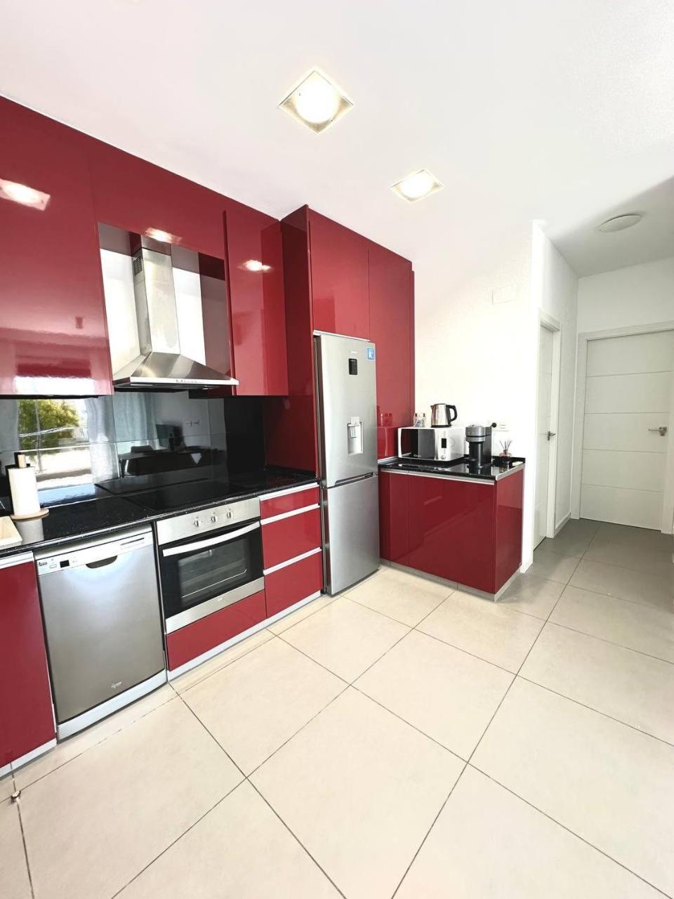 Luxury Apt With Seaview Roof Near The Beach Torre de la Horadada Εξωτερικό φωτογραφία