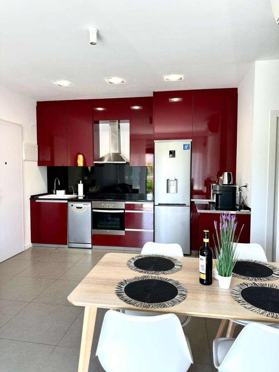 Luxury Apt With Seaview Roof Near The Beach Torre de la Horadada Εξωτερικό φωτογραφία