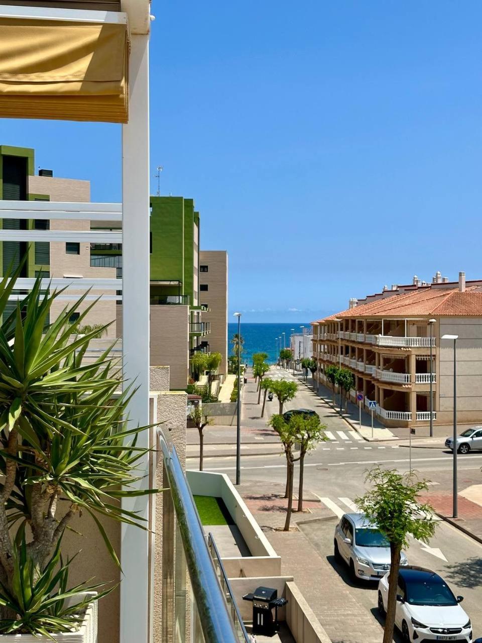 Luxury Apt With Seaview Roof Near The Beach Torre de la Horadada Εξωτερικό φωτογραφία