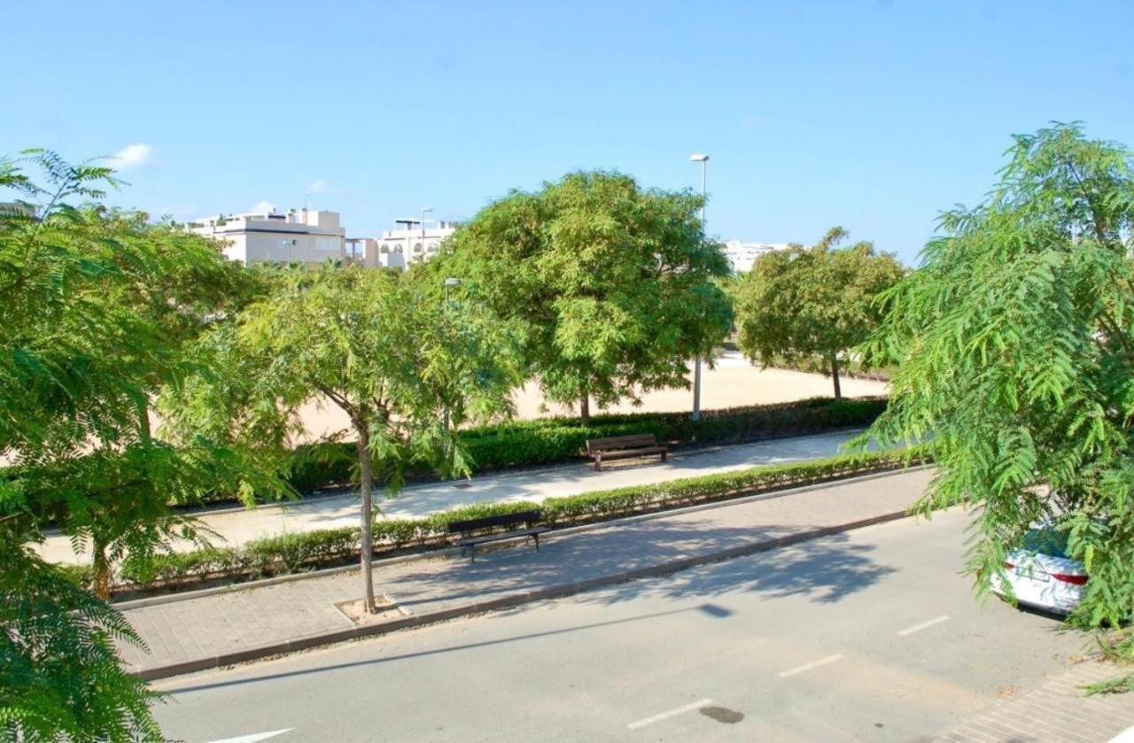 Luxury Apt With Seaview Roof Near The Beach Torre de la Horadada Εξωτερικό φωτογραφία