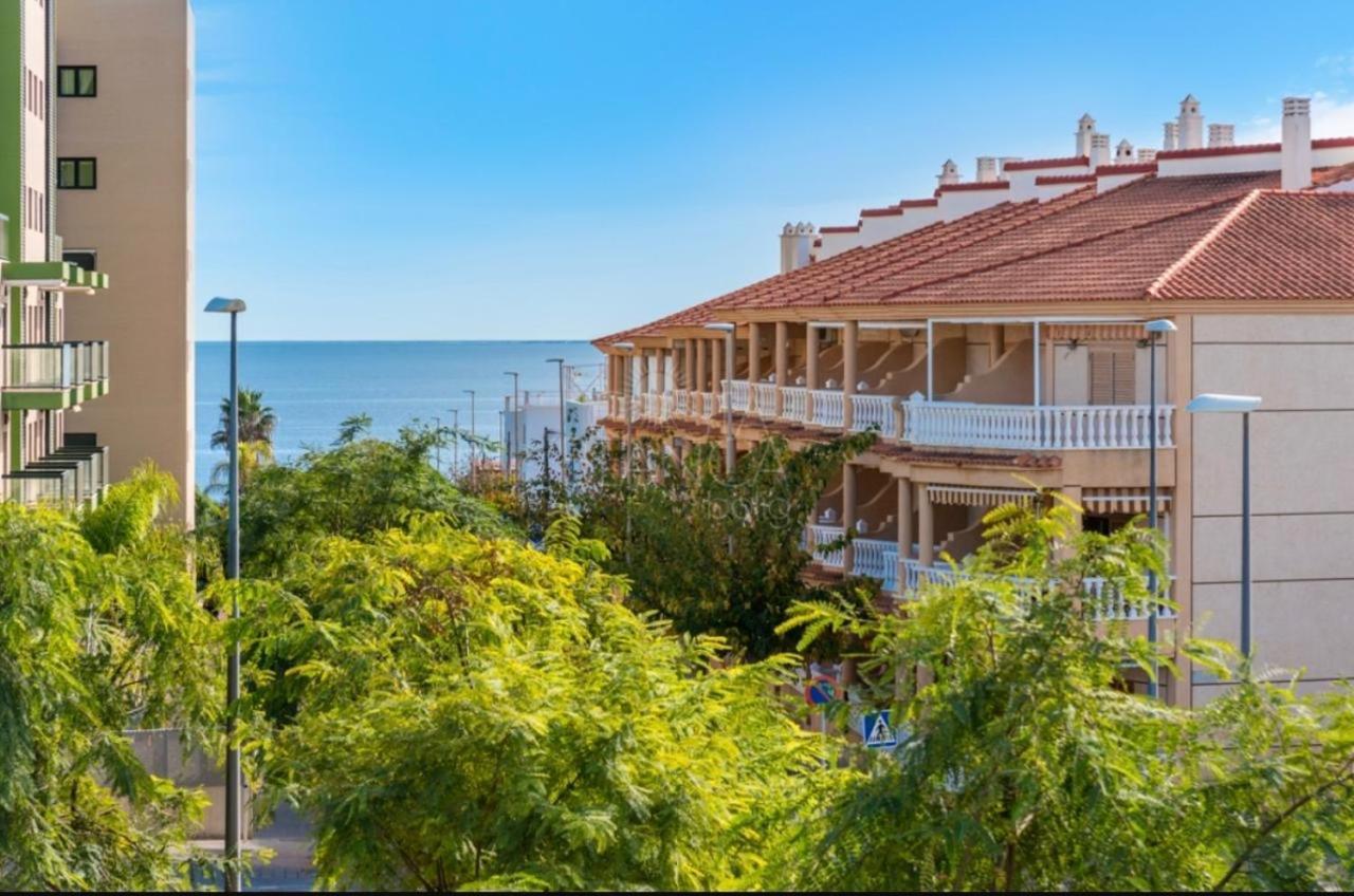 Luxury Apt With Seaview Roof Near The Beach Torre de la Horadada Εξωτερικό φωτογραφία