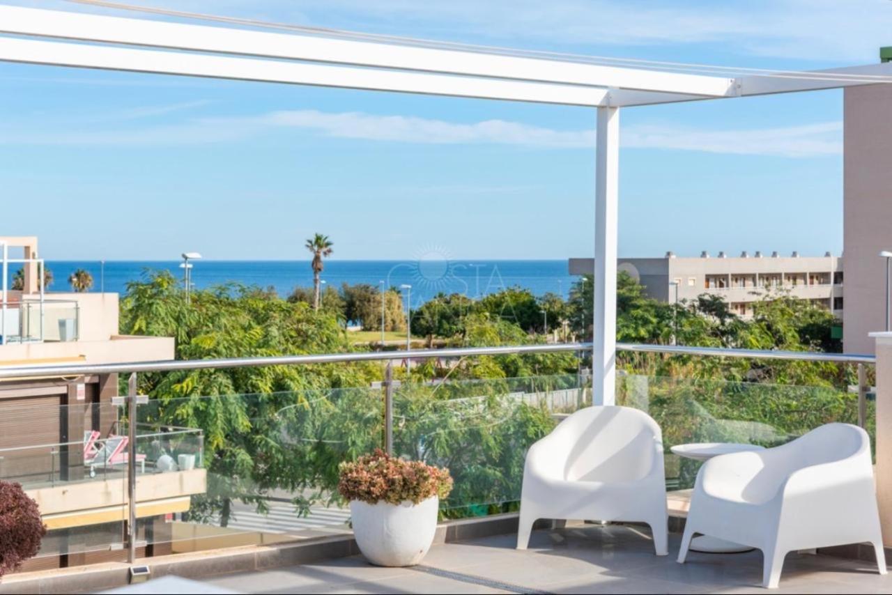 Luxury Apt With Seaview Roof Near The Beach Torre de la Horadada Εξωτερικό φωτογραφία