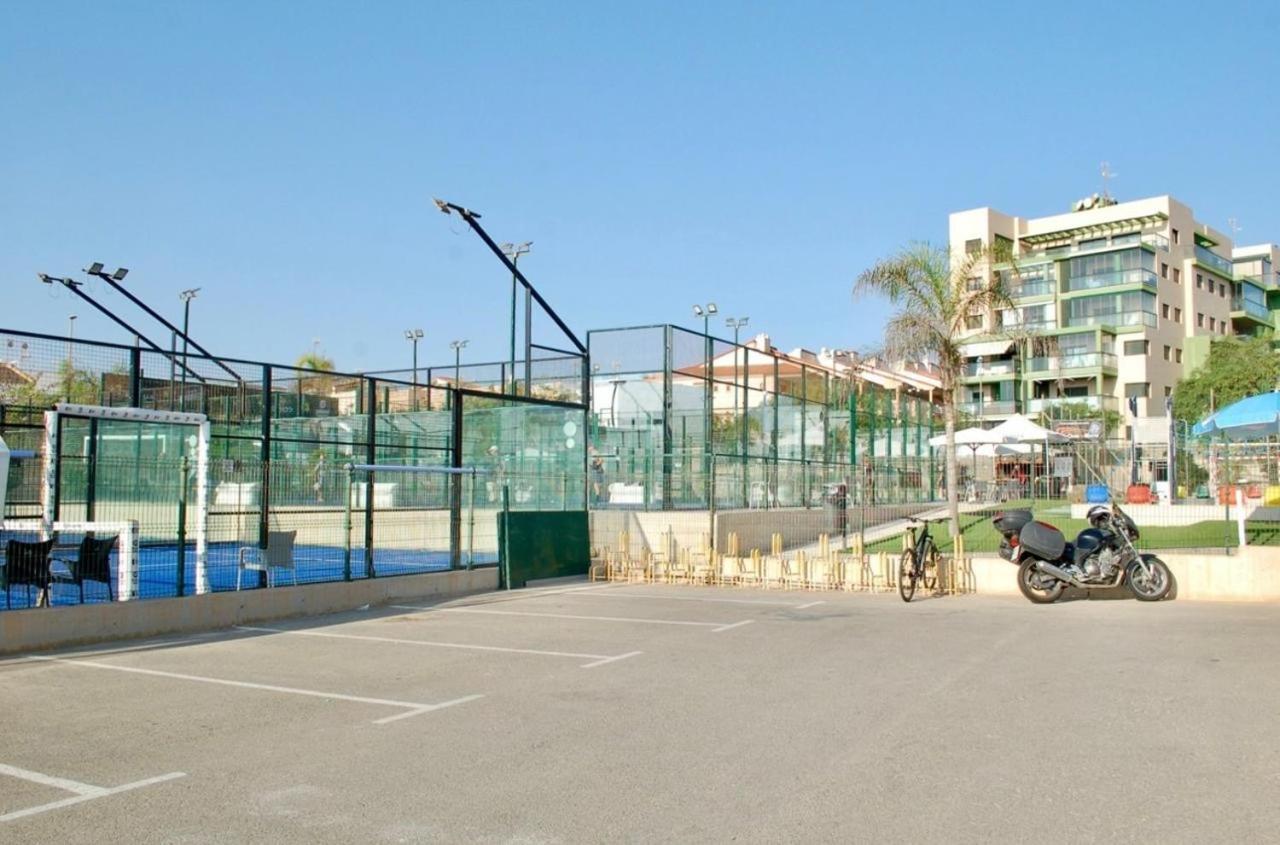 Luxury Apt With Seaview Roof Near The Beach Torre de la Horadada Εξωτερικό φωτογραφία