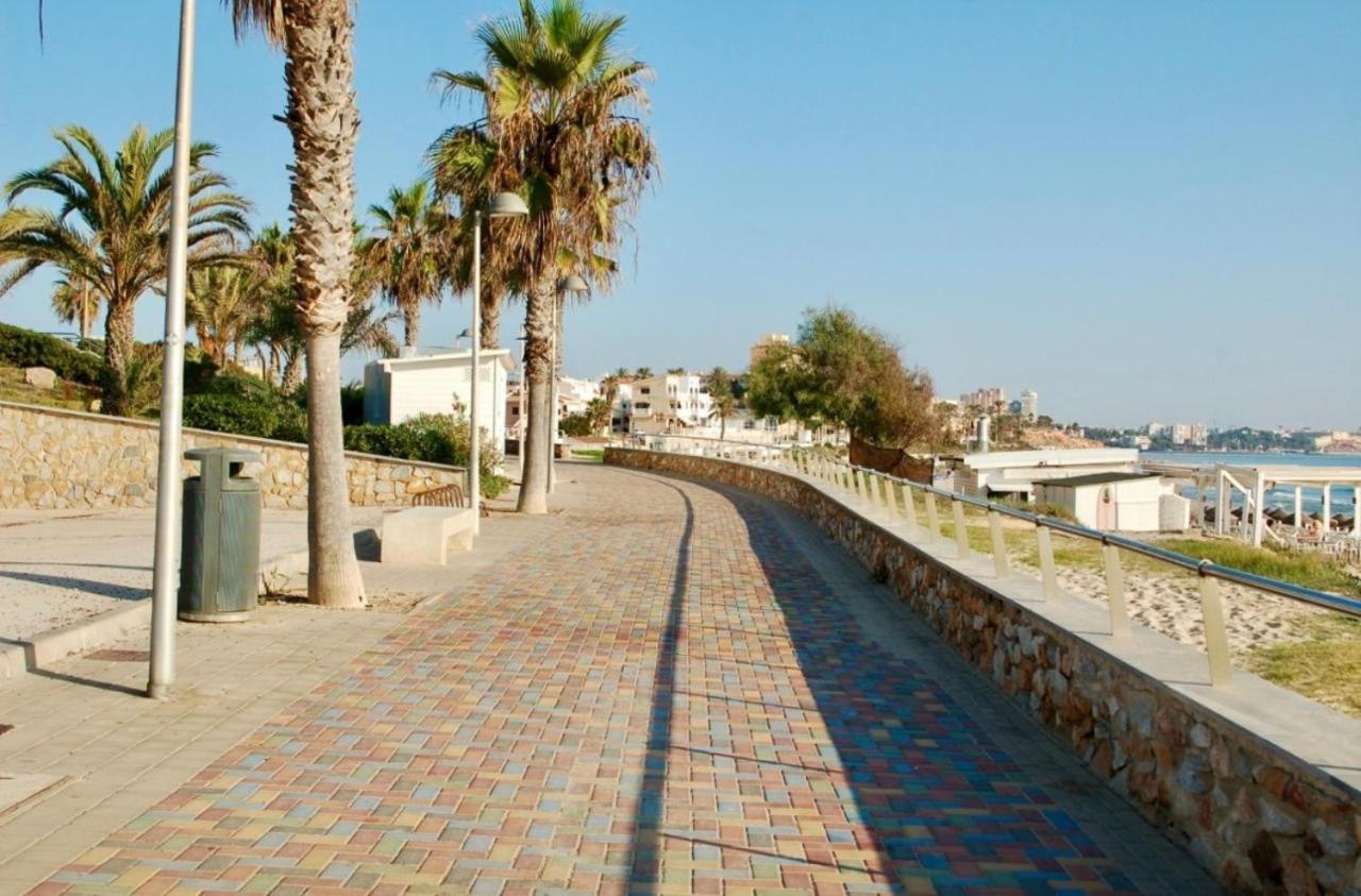 Luxury Apt With Seaview Roof Near The Beach Torre de la Horadada Εξωτερικό φωτογραφία