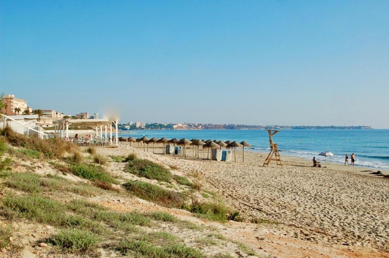 Luxury Apt With Seaview Roof Near The Beach Torre de la Horadada Εξωτερικό φωτογραφία