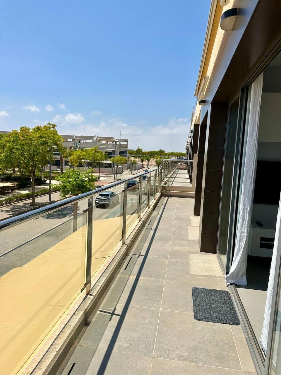 Luxury Apt With Seaview Roof Near The Beach Torre de la Horadada Εξωτερικό φωτογραφία
