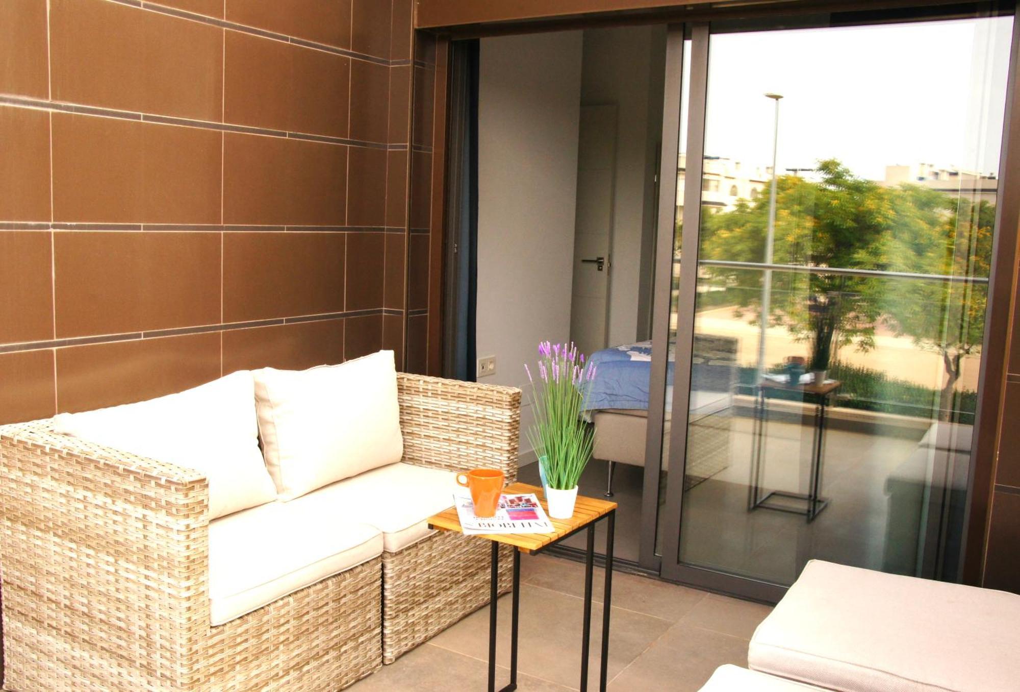 Luxury Apt With Seaview Roof Near The Beach Torre de la Horadada Εξωτερικό φωτογραφία