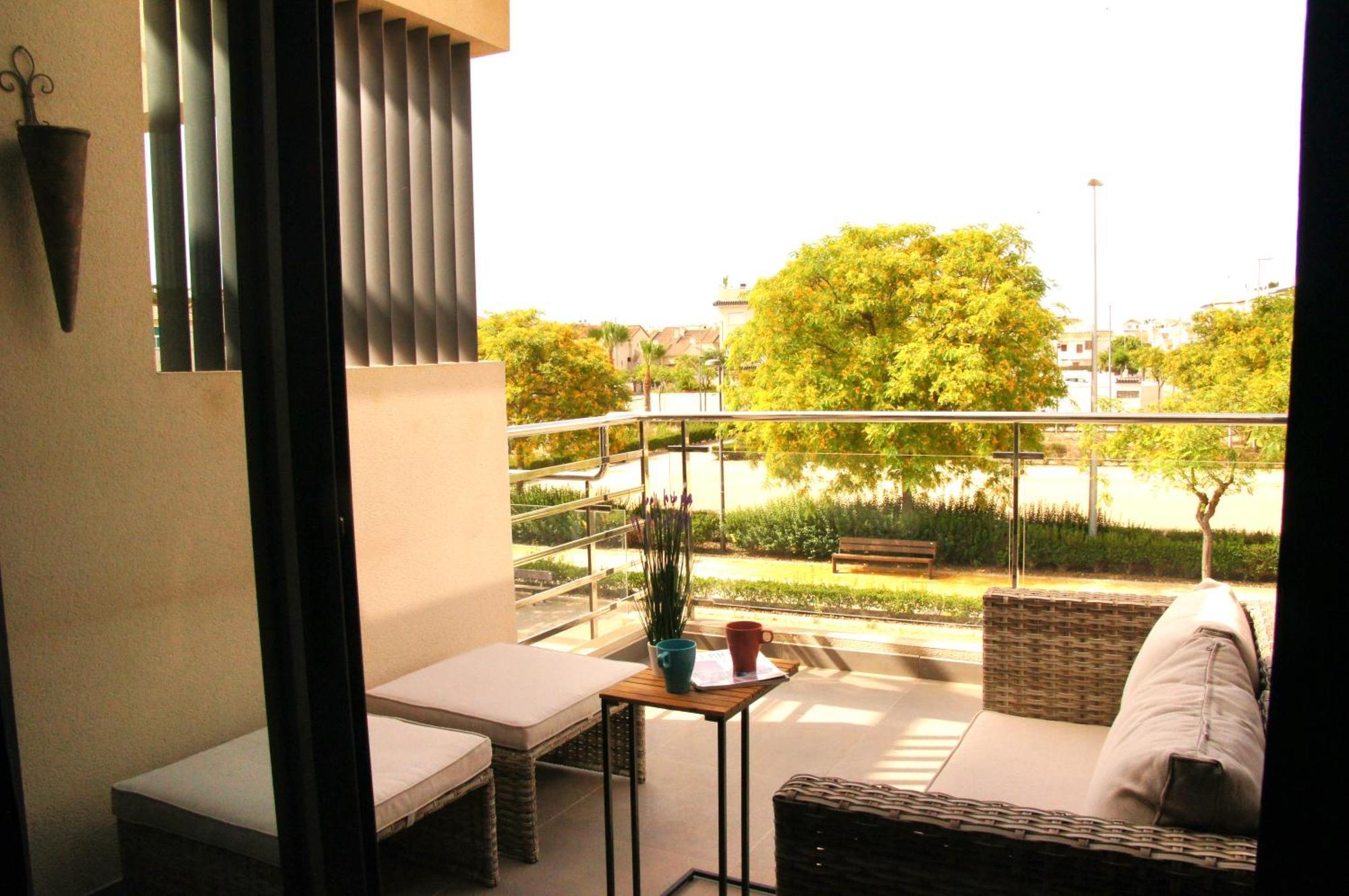 Luxury Apt With Seaview Roof Near The Beach Torre de la Horadada Εξωτερικό φωτογραφία