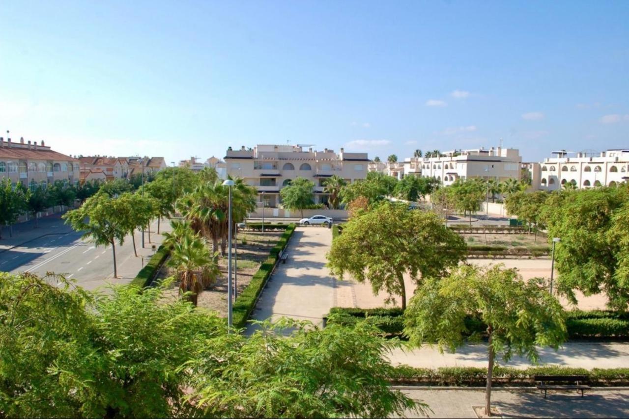 Luxury Apt With Seaview Roof Near The Beach Torre de la Horadada Εξωτερικό φωτογραφία
