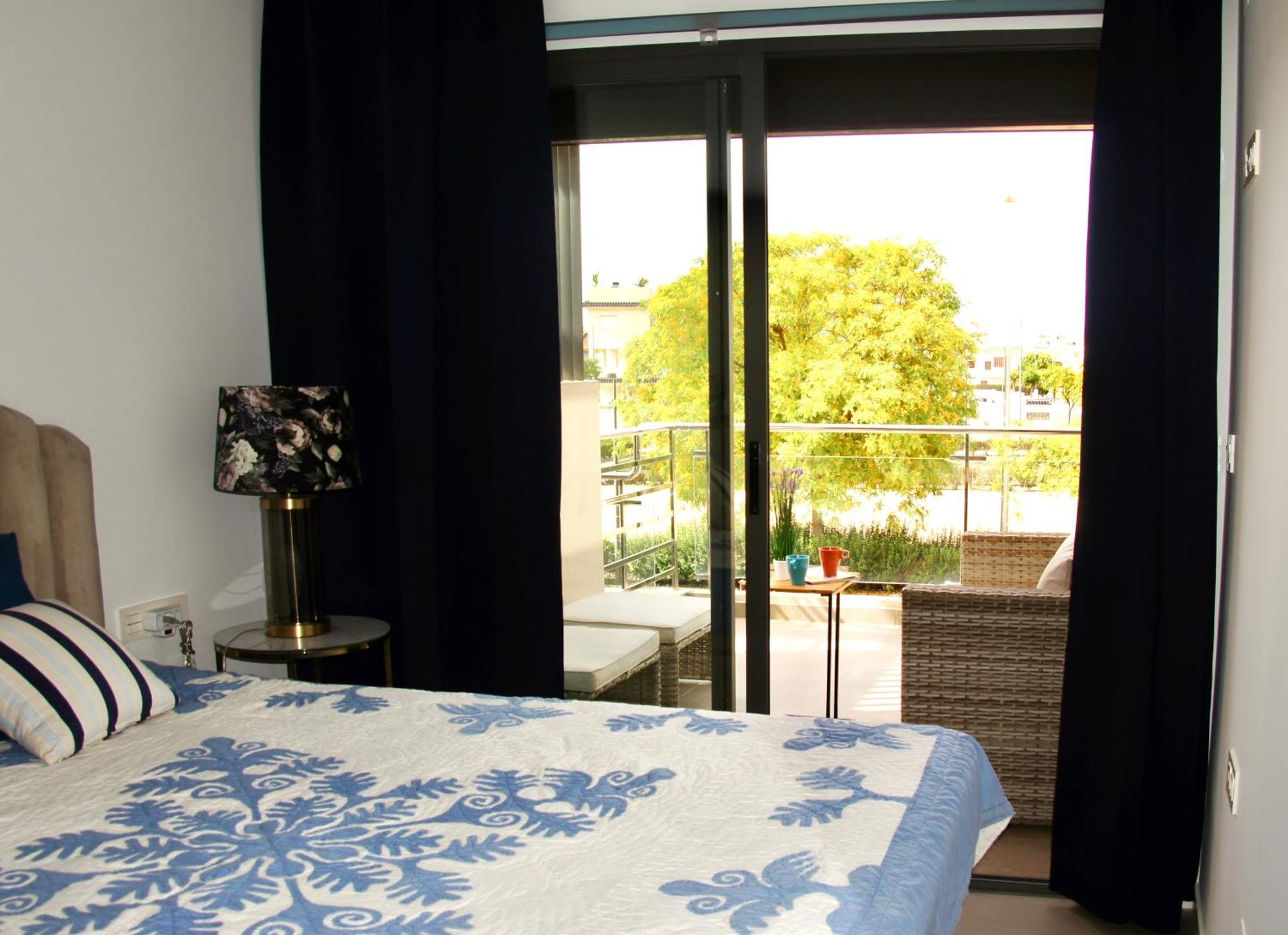 Luxury Apt With Seaview Roof Near The Beach Torre de la Horadada Εξωτερικό φωτογραφία