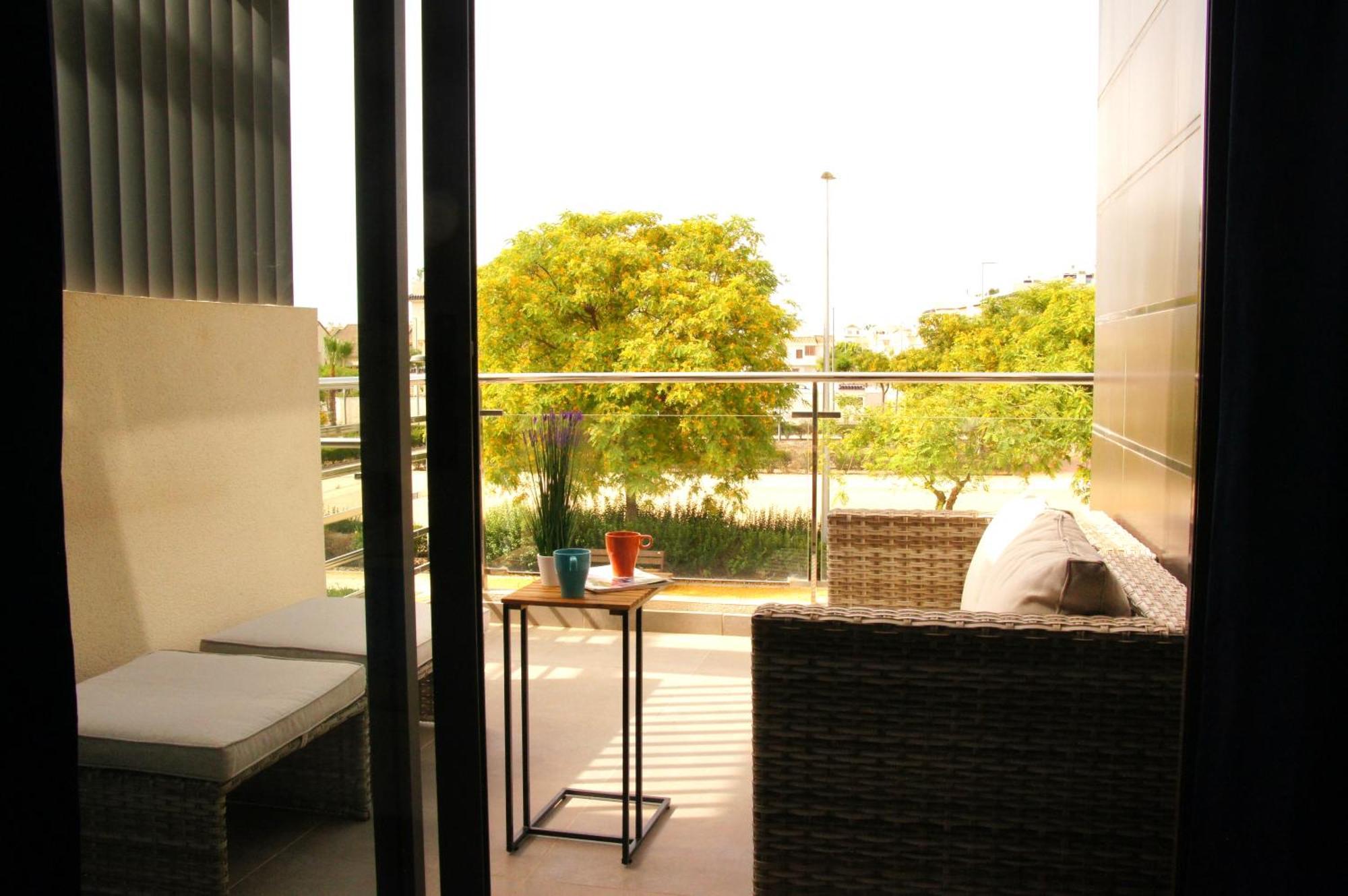 Luxury Apt With Seaview Roof Near The Beach Torre de la Horadada Εξωτερικό φωτογραφία