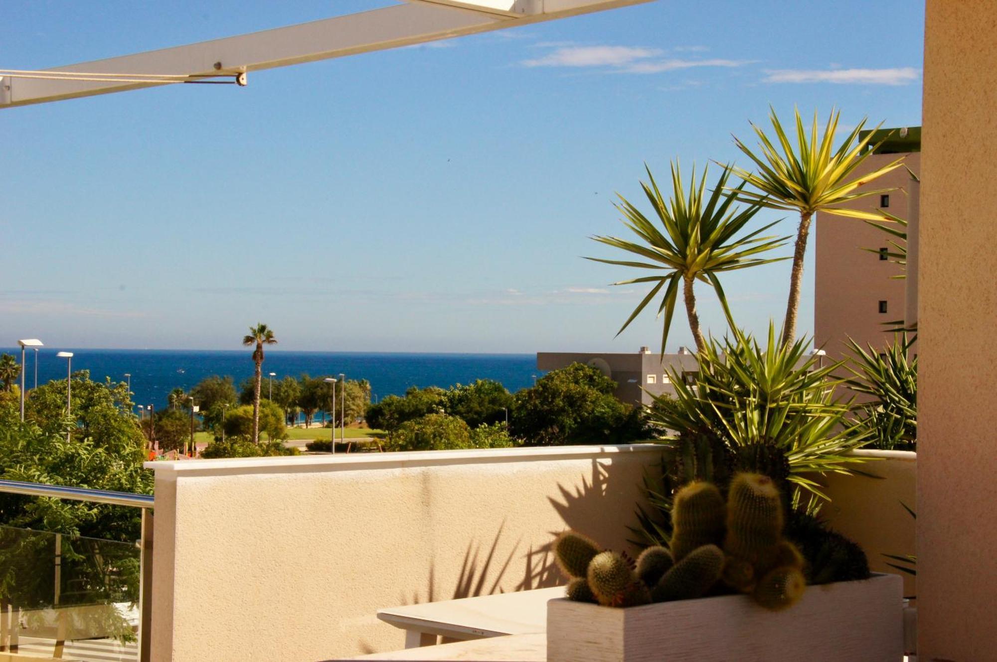 Luxury Apt With Seaview Roof Near The Beach Torre de la Horadada Εξωτερικό φωτογραφία